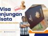 F1 Visa Kunjungan Wisata: Biaya, Waktu dan Masa Berlaku