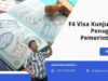 F4 Visa Kunjungan Penugasan Pemerintahan: Prosedur Lengkap
