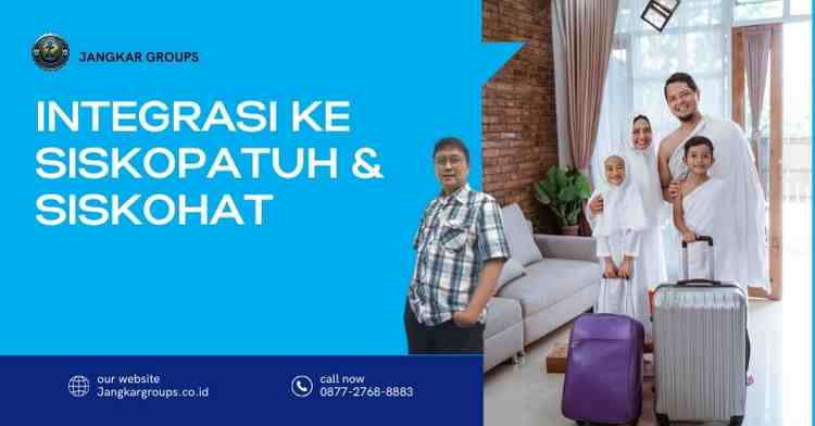 Integrasi ke Siskopatuh & Siskohat: Sistem Otomatis & Terpercaya