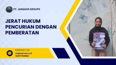 Jerat Hukum Pencurian dengan Pemberatan