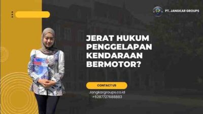 Jerat Hukum Penggelapan Kendaraan Bermotor?