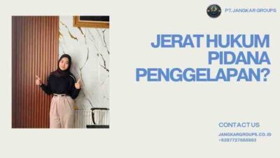 Jerat Hukum Pidana Penggelapan?