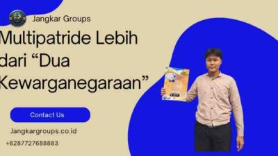 Multipatride Lebih dari “Dua Kewarganegaraan”