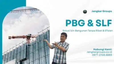 PBG & SLF: Solusi Izin Bangunan Tanpa Ribet & Efisien