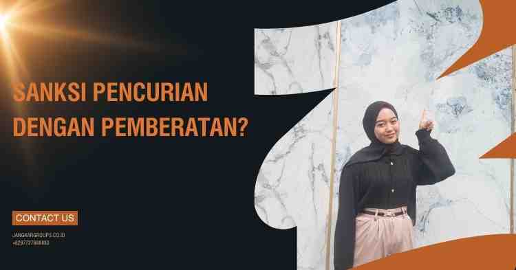 Sanksi Pencurian dengan Pemberatan?