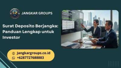 Surat Deposito Berjangka Panduan Lengkap untuk Investor