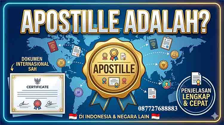 Apostille Adalah