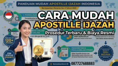Apostille Ijazah