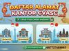 Daftar Alamat Kantor CVASC
