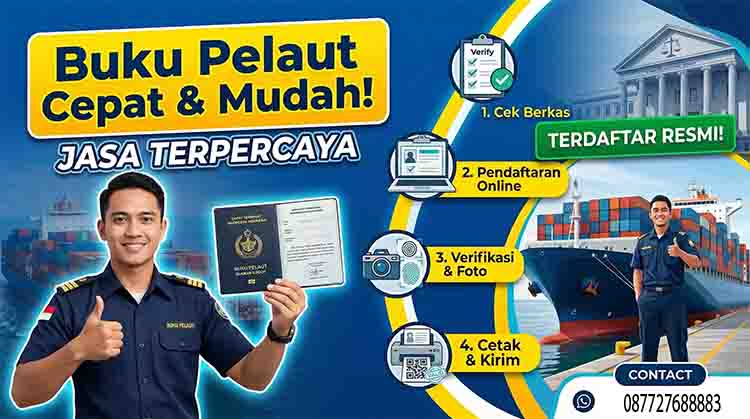 Jasa Buku Pelaut