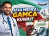 Jasa Medical GAMCA Kuwait