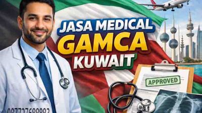 Jasa Medical GAMCA Kuwait