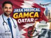 Jasa Medical GAMCA Qatar