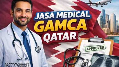 Jasa Medical GAMCA Qatar