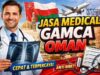 Jasa Medical Gamca Oman