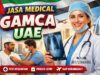 Jasa Medical Gamca UAE