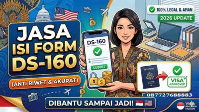 Jasa Pengisian Formulir DS-160