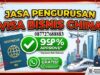 Jasa Pengurusan Visa Bisnis China