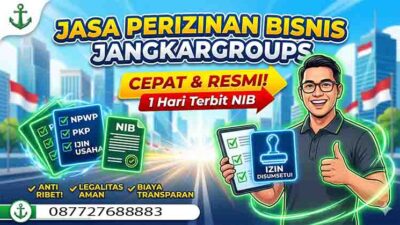 Jasa Perizinan