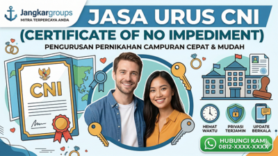Jasa Urus CNI