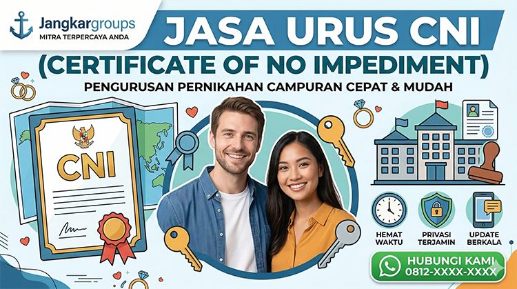 Jasa Urus CNI