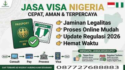 Jasa Visa Nigeria