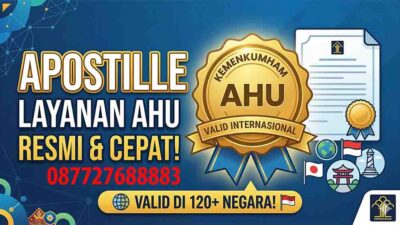 Layanan Apostille