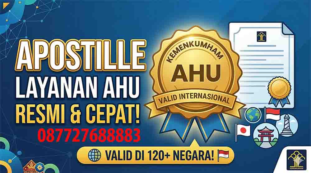 Layanan Apostille
