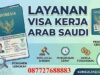 Layanan Visa Kerja Arab Saudi