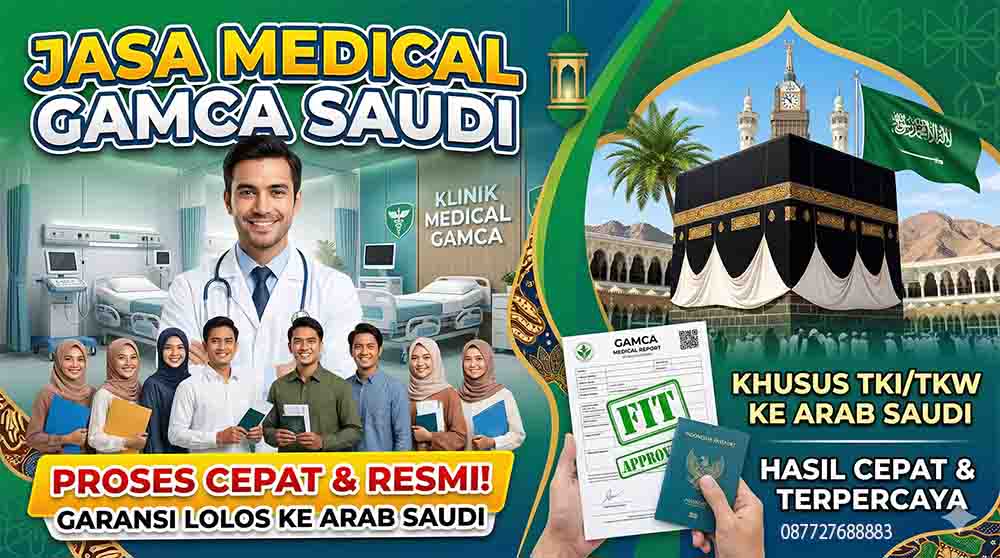 Medical wafid saudi