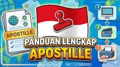 Panduan Lengkap Apostille