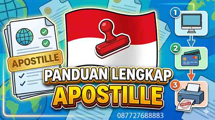 Panduan Lengkap Apostille