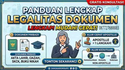 Panduan Lengkap Legalitas Dokumen
