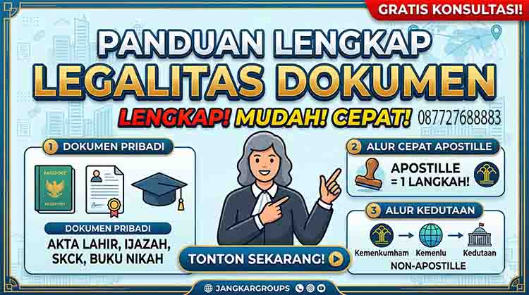 Panduan Lengkap Legalitas Dokumen