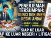 Penerjemah Tersumpah