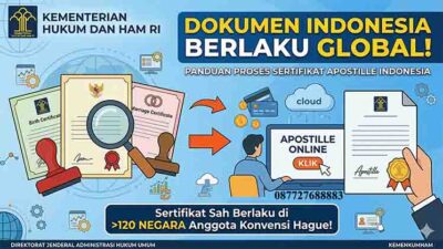 Sertifikat Apostille