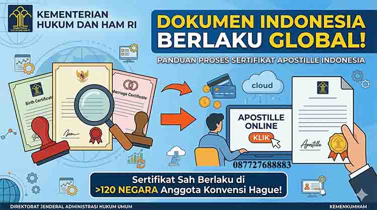Sertifikat Apostille