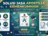 Solusi Jasa Apostille Kemenkumham