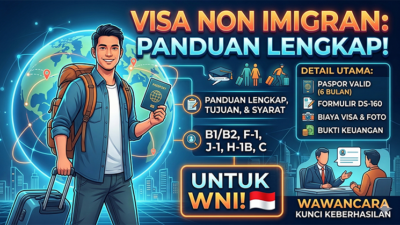 Visa Non Imigran