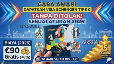 Visa Schengen Tipe C
