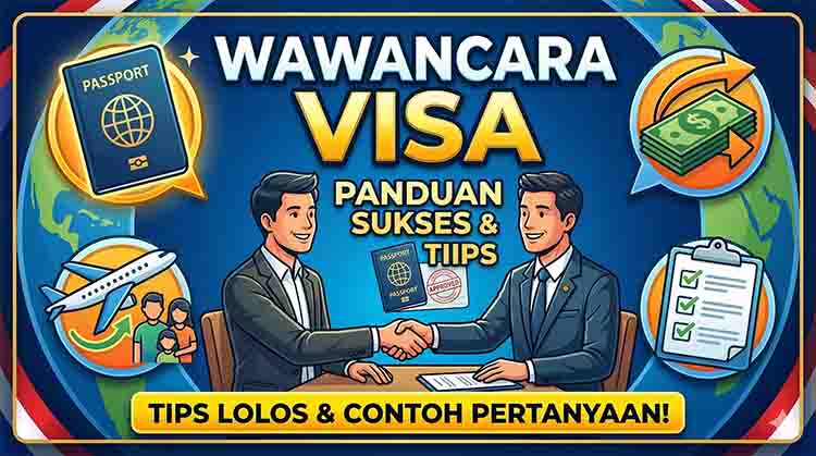Wawancara Visa