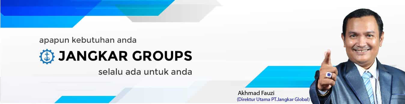 Direktur Utama Jangkar Groups
