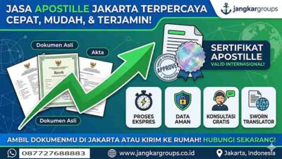 jasa apostille jakarta