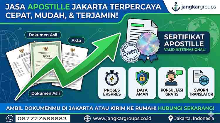 jasa apostille jakarta