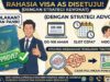 visa Amerika Serikat non-imigran