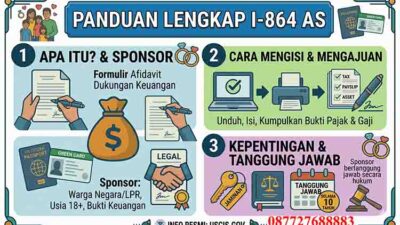 Formulir I-864 Amerika