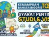 Kemampuan Bahasa Inggris TOEFL