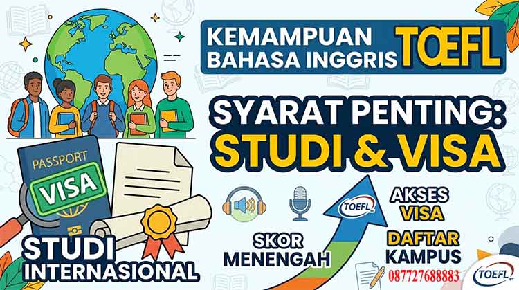Kemampuan Bahasa Inggris TOEFL