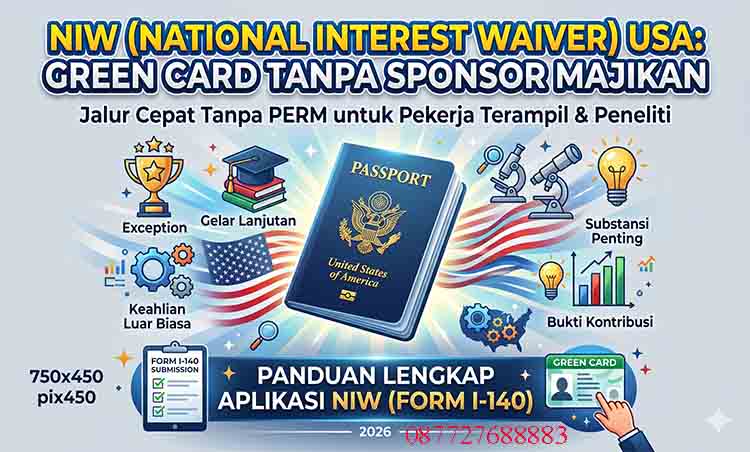 NIW National Interest Waiver