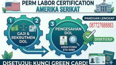 PERM Labor Certification Amerika